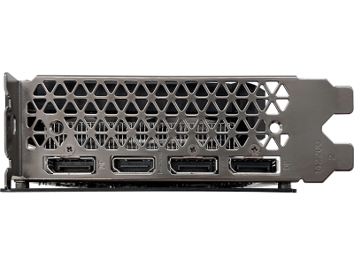 Card đồ hoạ Manli GeForce RTX™ 4060 8GB Nebula Twin
