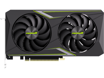 Card đồ hoạ Manli Nebula GeForce RTX 5060 Ti 8GB GDDR7