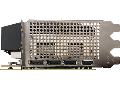 Card đồ hoạ Manli GeForce RTX™ 4080 Super 16GB Gallardo Triple