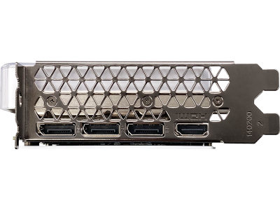 Card đồ hoạ Manli GeForce RTX™ 4070 Super 12GB Polar Fox Twin