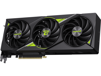 Card đồ hoạ Manli Nebula GeForce RTX 5070 12GB GDDR7