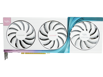 Card đồ hoạ Manli GeForce RTX™ 4060 Ti OC 8GB Stellar Triple
