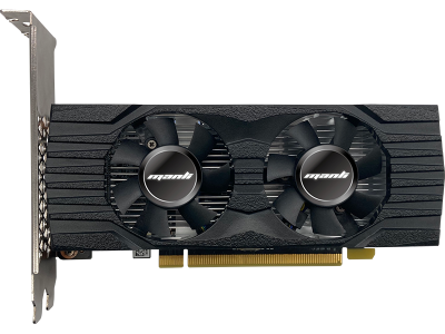 Card đồ hoạ Manli GeForce RTX™ 3050 6GB Nebula Twin