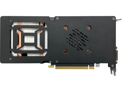 Card đồ hoạ Manli GeForce RTX™ 3050 8GB Nebula Twin