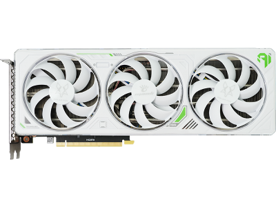 Card đồ hoạ Manli GeForce RTX™ 4070 12GB GDDR6 Polar Fox Triple