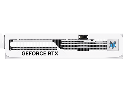Card đồ hoạ Manli Polar Fox GeForce RTX 5080 OC 16GB GDDR7