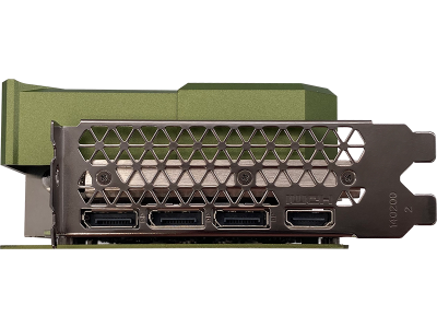 Card đồ hoạ Manli GeForce RTX™ 4070 Ti Super 16GB Nebula Twin