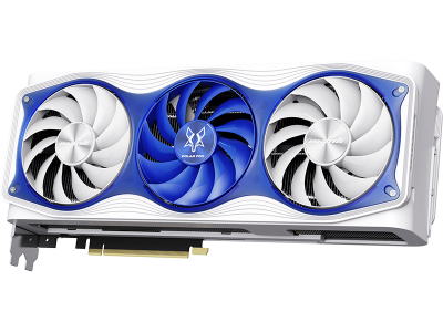 Card đồ hoạ Manli Polar Fox GeForce RTX 5080 OC 16GB GDDR7