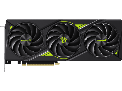 Card đồ hoạ Manli Nebula GeForce RTX 5080 16GB GDDR7