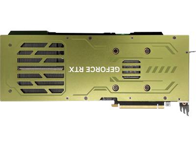 Card đồ hoạ Manli GeForce RTX™ 4080 Super 16GB Gallardo Triple