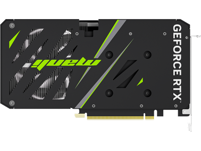 Card đồ hoạ Manli Nebula GeForce RTX 5060 Ti 8GB GDDR7