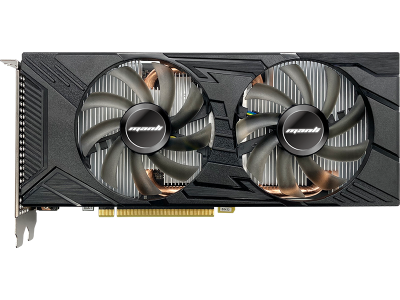 Card đồ hoạ Manli GeForce RTX™ 3050 8GB Nebula Twin