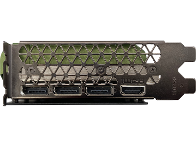 Card đồ hoạ Manli GeForce RTX™ 4060 Ti 16GB Nebula Twin