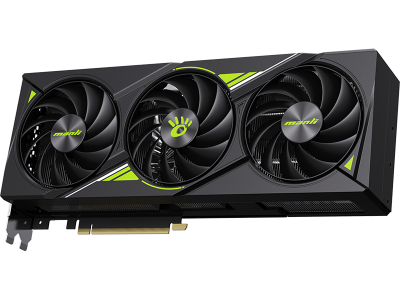 Card đồ hoạ Manli Nebula GeForce RTX 5080 16GB GDDR7