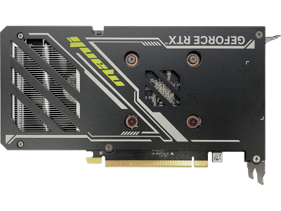 Card đồ hoạ Manli GeForce RTX™ 4060 8GB Nebula Twin